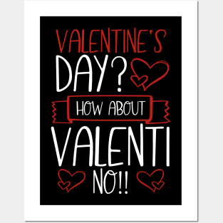 How about Valentini? | Valentine’s Day Posters and Art